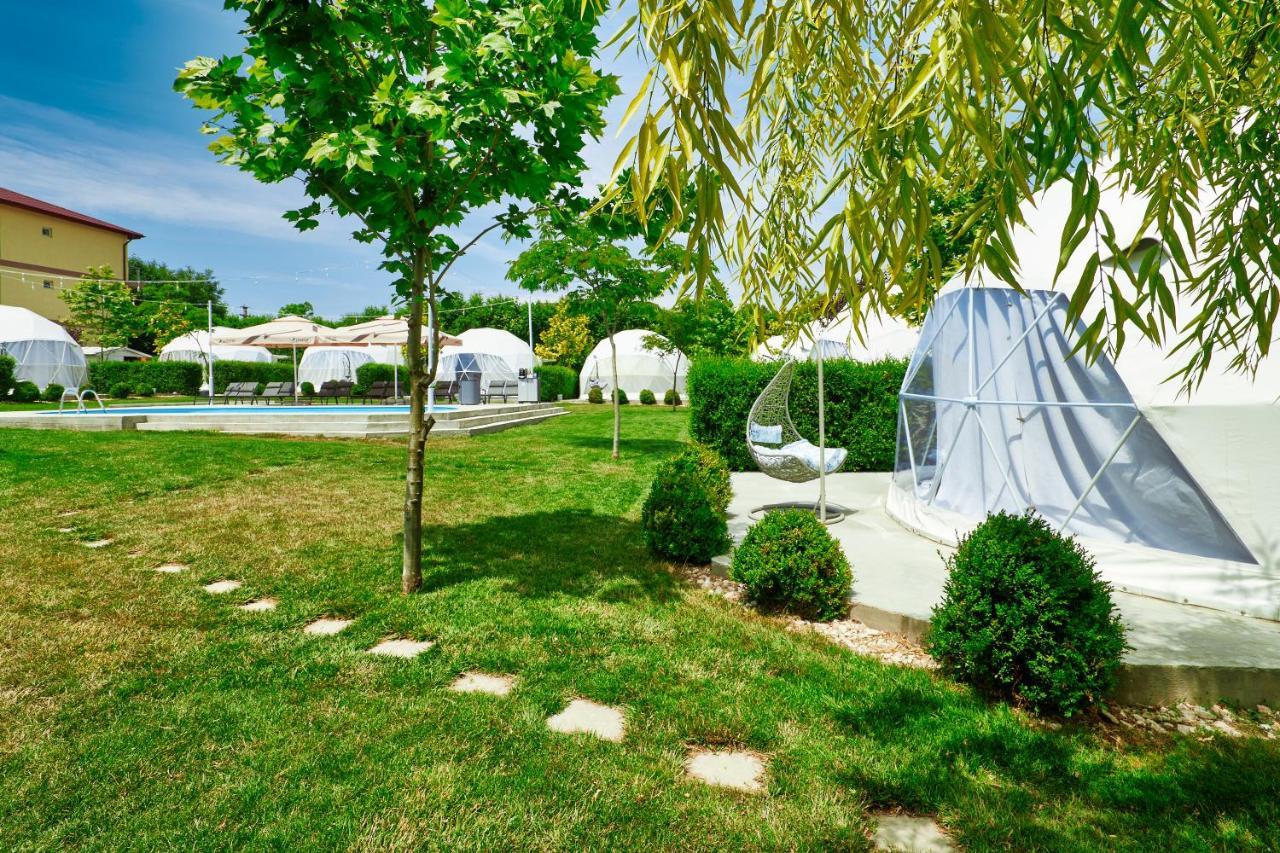 Hotel Seagloo Glamping - Adults Only Costinesti Esterno foto