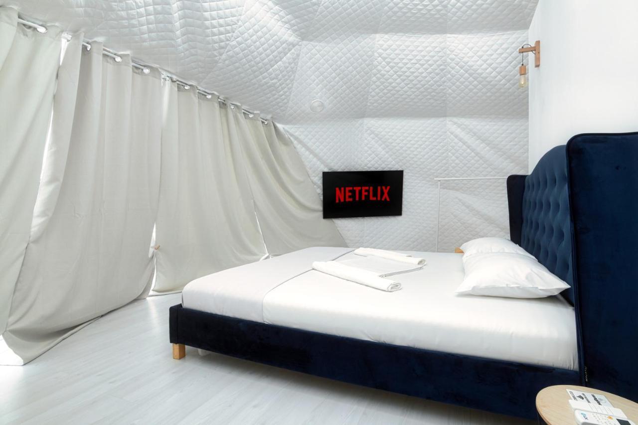 Hotel Seagloo Glamping - Adults Only Costinesti Esterno foto