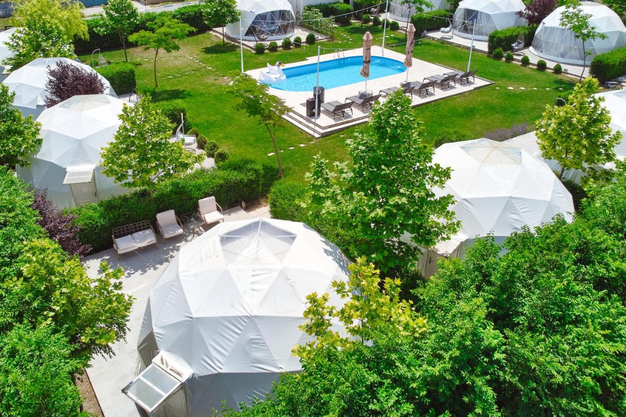 Hotel Seagloo Glamping - Adults Only Costinesti Esterno foto