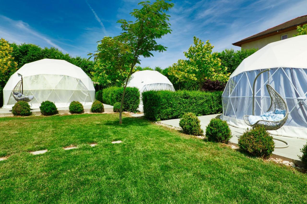 Hotel Seagloo Glamping - Adults Only Costinesti Esterno foto