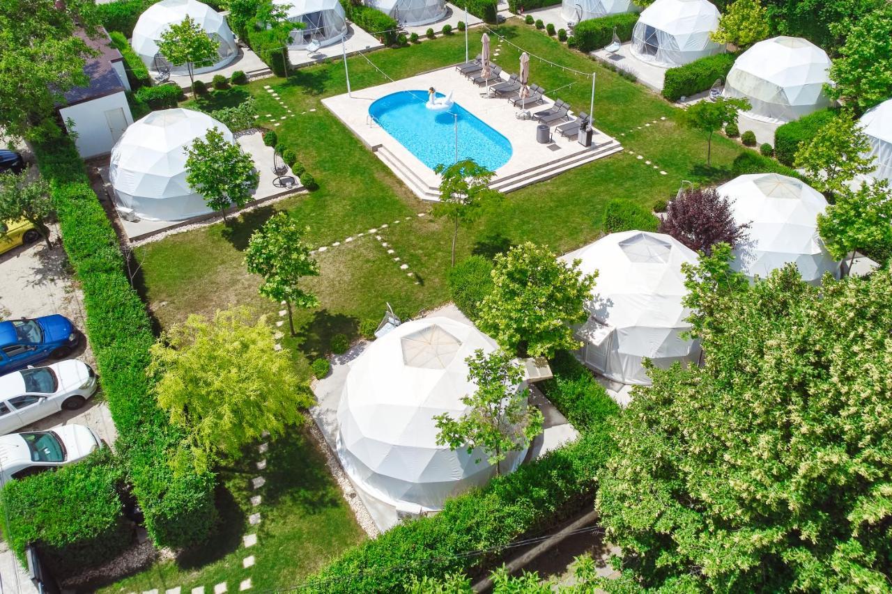 Hotel Seagloo Glamping - Adults Only Costinesti Esterno foto