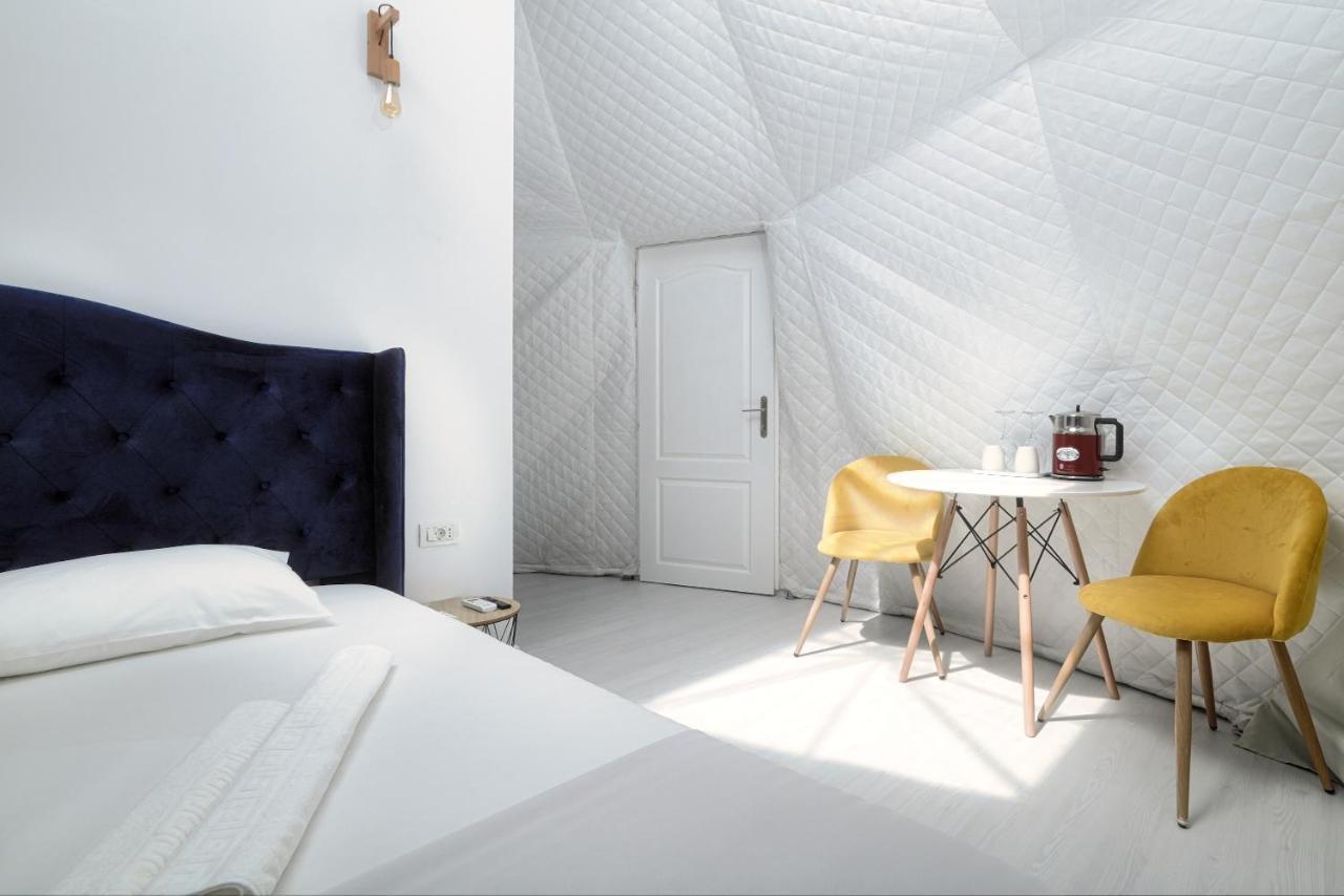 Hotel Seagloo Glamping - Adults Only Costinesti Esterno foto