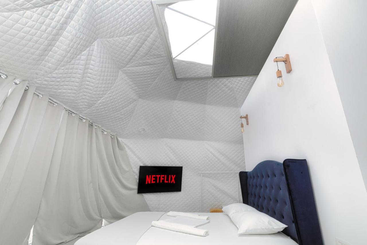 Hotel Seagloo Glamping - Adults Only Costinesti Esterno foto