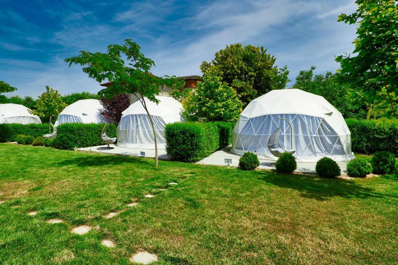 Hotel Seagloo Glamping - Adults Only Costinesti Esterno foto
