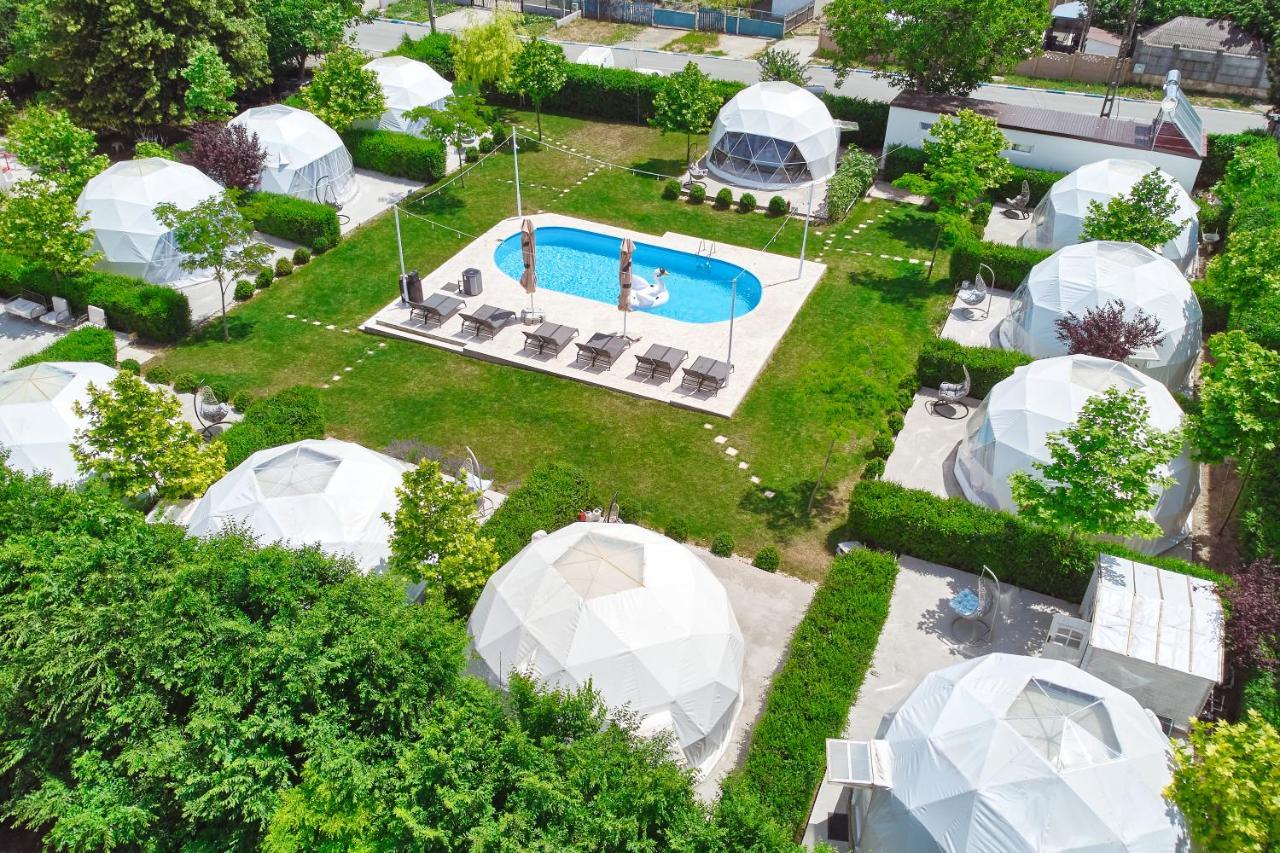 Hotel Seagloo Glamping - Adults Only Costinesti Esterno foto