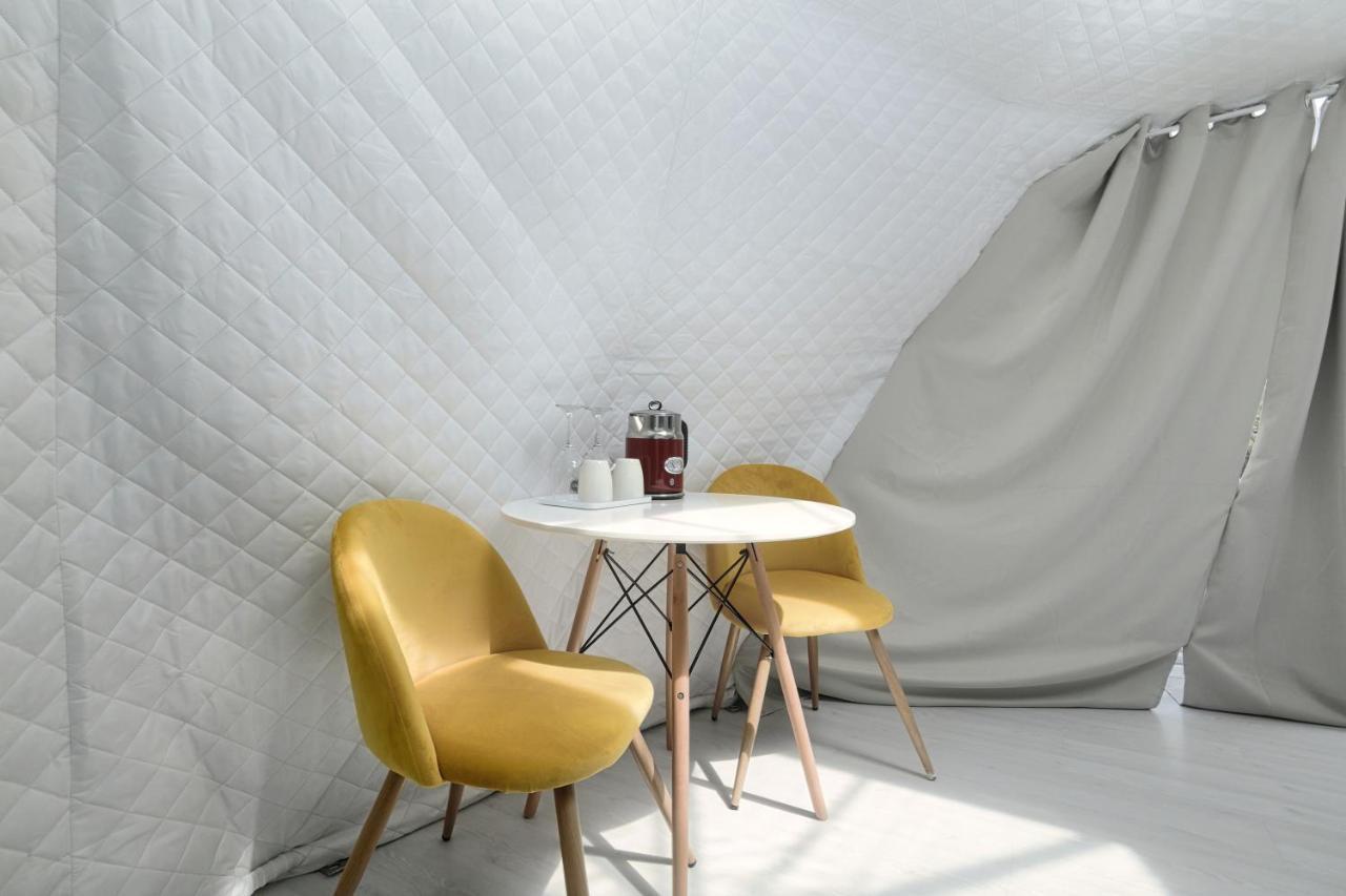 Hotel Seagloo Glamping - Adults Only Costinesti Esterno foto
