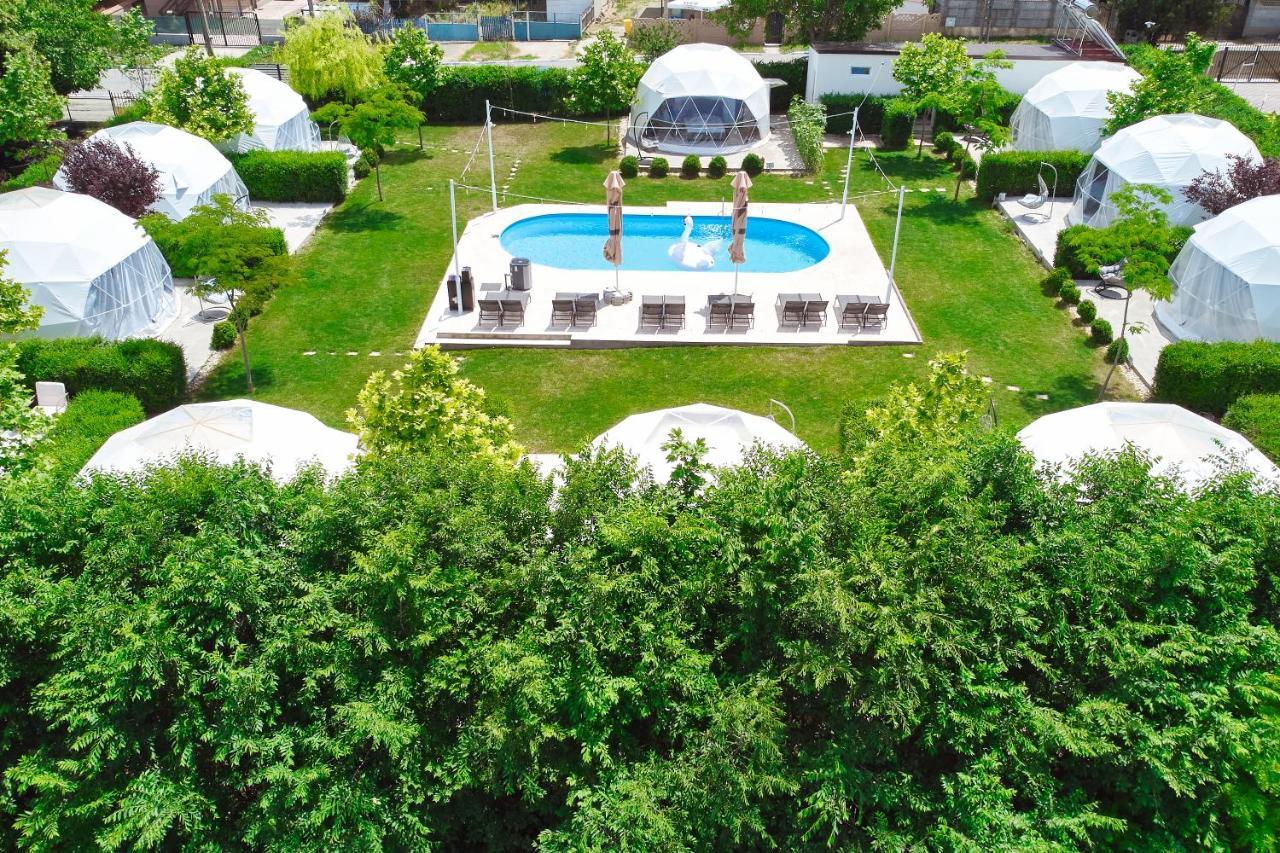Hotel Seagloo Glamping - Adults Only Costinesti Esterno foto